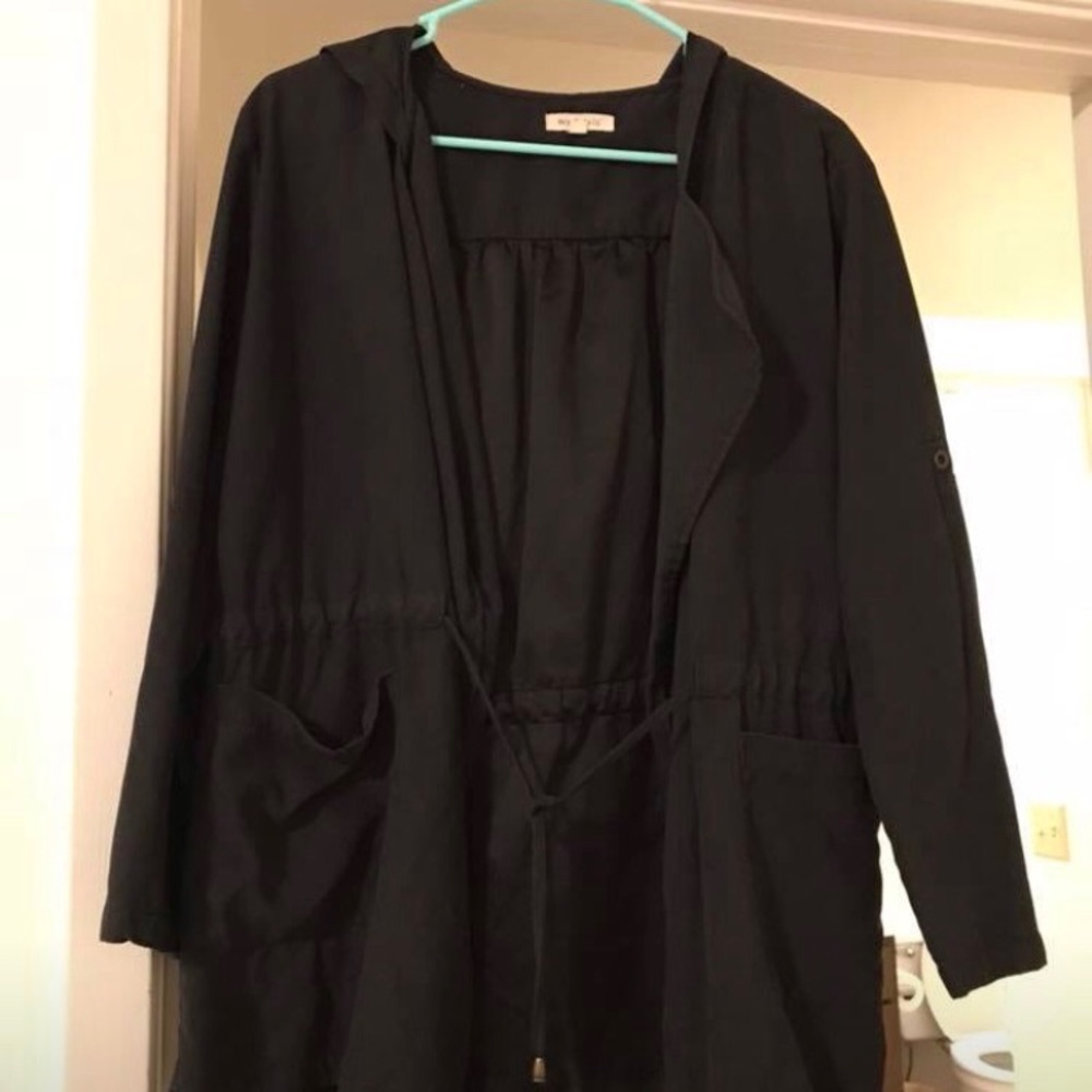 Black Jacket